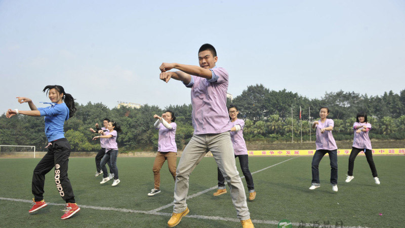 养生要把握好“练、休、松”