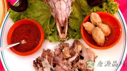 藏族的食疗养生之道