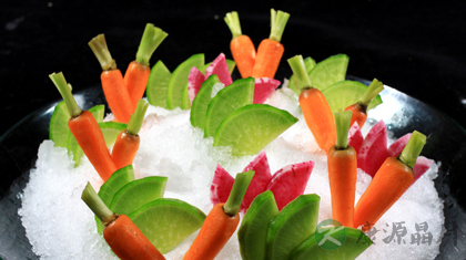 十大家常菜搭配容易致病