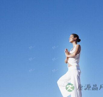 瑜伽瘦腰3式 轻松抹平小肚腩