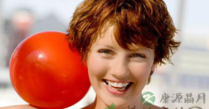 养生保健：今天你微笑了吗