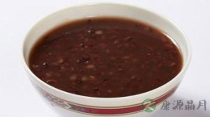 红稻米粥 滋补气血药膳
