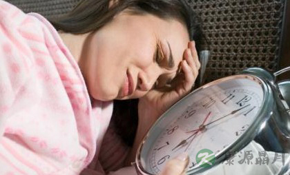 睡眠不足的危害多 养生要保证充足睡眠