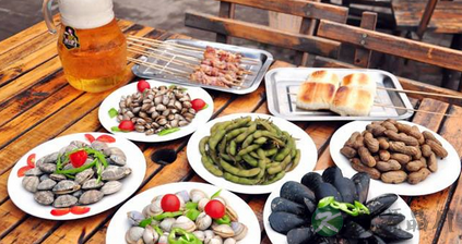 食物搭配有讲究 胡乱搭配有害健康