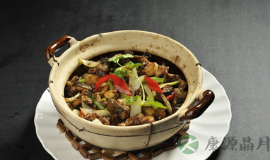 男人大补:板栗是补肾之王