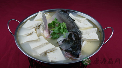 美味又健康的五种鱼头豆腐汤做法