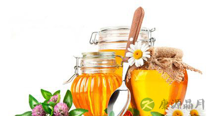 美容保健：正确饮用蜂蜜水