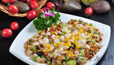 豆类+肉类：初秋润燥解秋乏