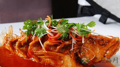 分享红烧鱼的家常做法