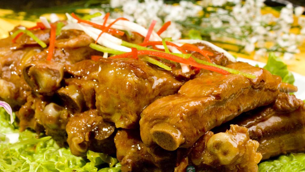 红烧排骨简易的三种做法