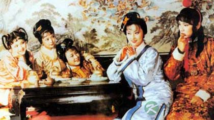 红楼梦中的养生之道