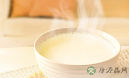 豆浆喝得对 健康又养生 豆浆喝得对 健康又养生