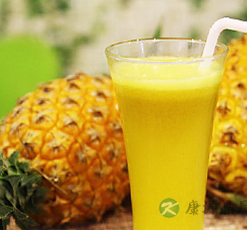 菠萝减肥效果好 教你自制美味菠萝减肥食谱