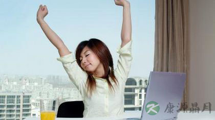 夏天易犯困 16招赶走疲劳