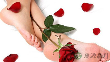 护好您的脚　百病不来找