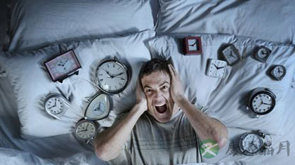 失眠了 专家建议喝点醋