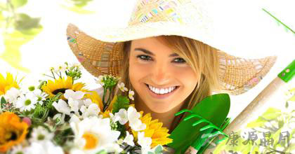 养生保健：今天你微笑了吗