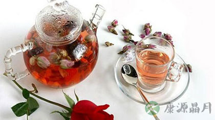 花茶属寒性 不宜饮用过量