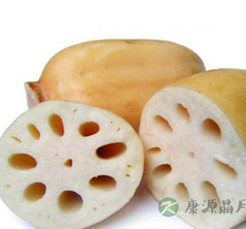 男女饮食健康 饮食男不离韭女不离藕