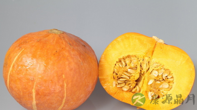 南瓜营养高:降血糖效果明显