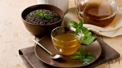 夏季喝茶最解渴 但喝茶有讲究