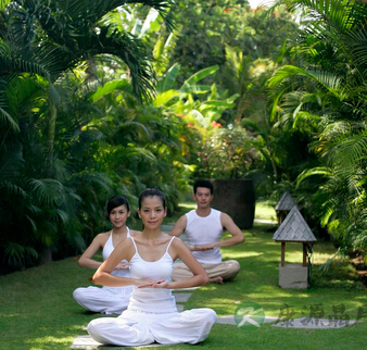 瑜伽四招 和熊猫眼说ByeBye