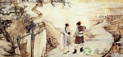 白居易的修心养性诗