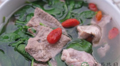 食疗偏方能防治近视眼