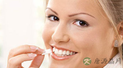 去除口臭八个最有效的验方