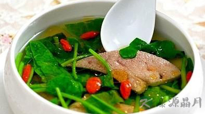 治疗近视十大药膳偏方