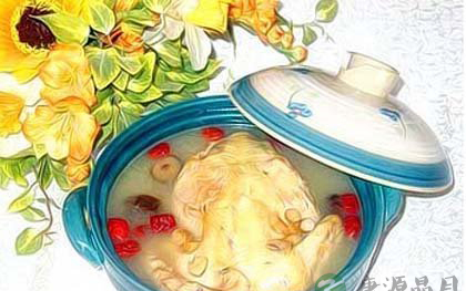 七个民间偏方补血有奇效