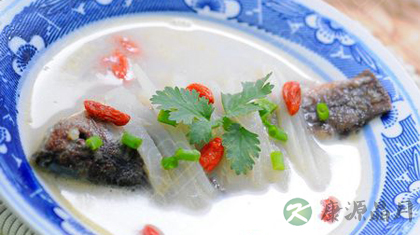 治疗近视十大药膳偏方