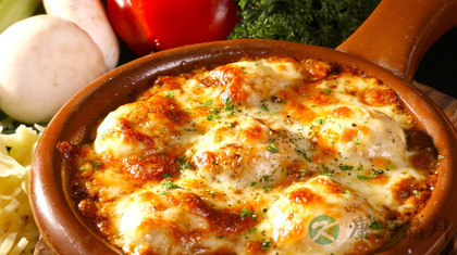 推荐披萨的四种做法