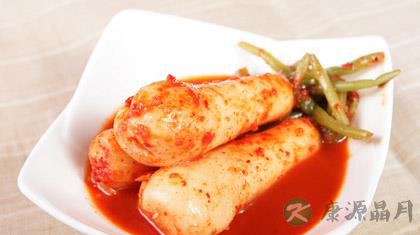 韩国泡菜最简单的五种做法