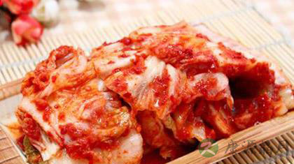 韩国泡菜最简单的五种做法
