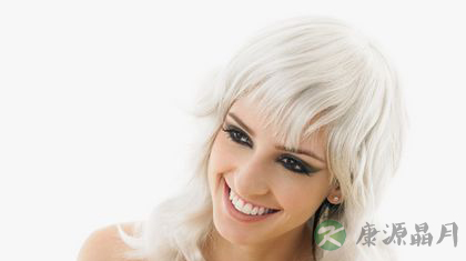 16个白发变黑偏方还你乌黑秀发