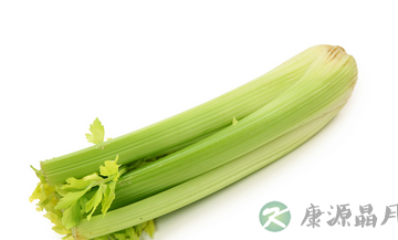 芹菜治疗疾病的15种偏方