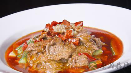 传统川菜水煮肉片的四种家常做法