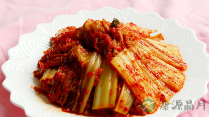 辣白菜的八种腌制方法