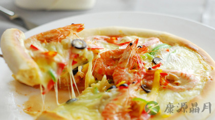 推荐披萨的四种做法