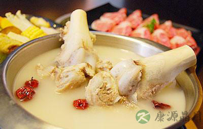 骨质疏松要补肾 3个食疗方法能预防