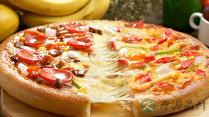 推荐披萨的四种做法