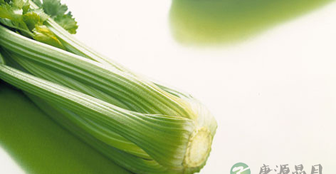 芹菜治疗疾病的15种偏方
