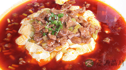 不可不尝的十大麻辣川菜