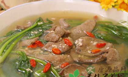 食疗偏方能防治近视眼