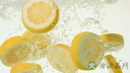 盘点柠檬水的十大健康功效