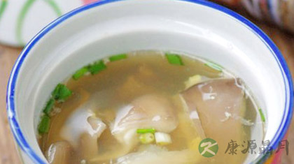 猪肝最有营养的六种做法