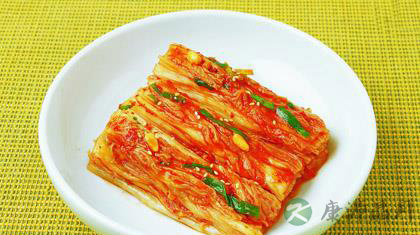 韩国泡菜最简单的五种做法