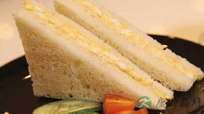 三明治的五种传统做法