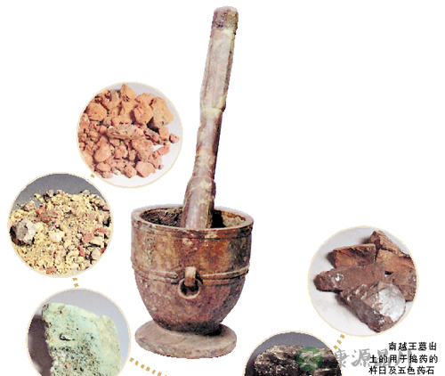 揭开人尿神奇药效